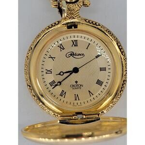 Alexander Graham Bell 1876 Commemoration of The Telephone Pocket Watch Gold